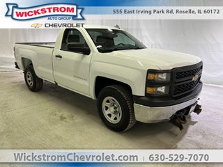 2015 Chevrolet Silverado 1500 Work Truck