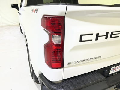 2023 Chevrolet Silverado 1500 WT