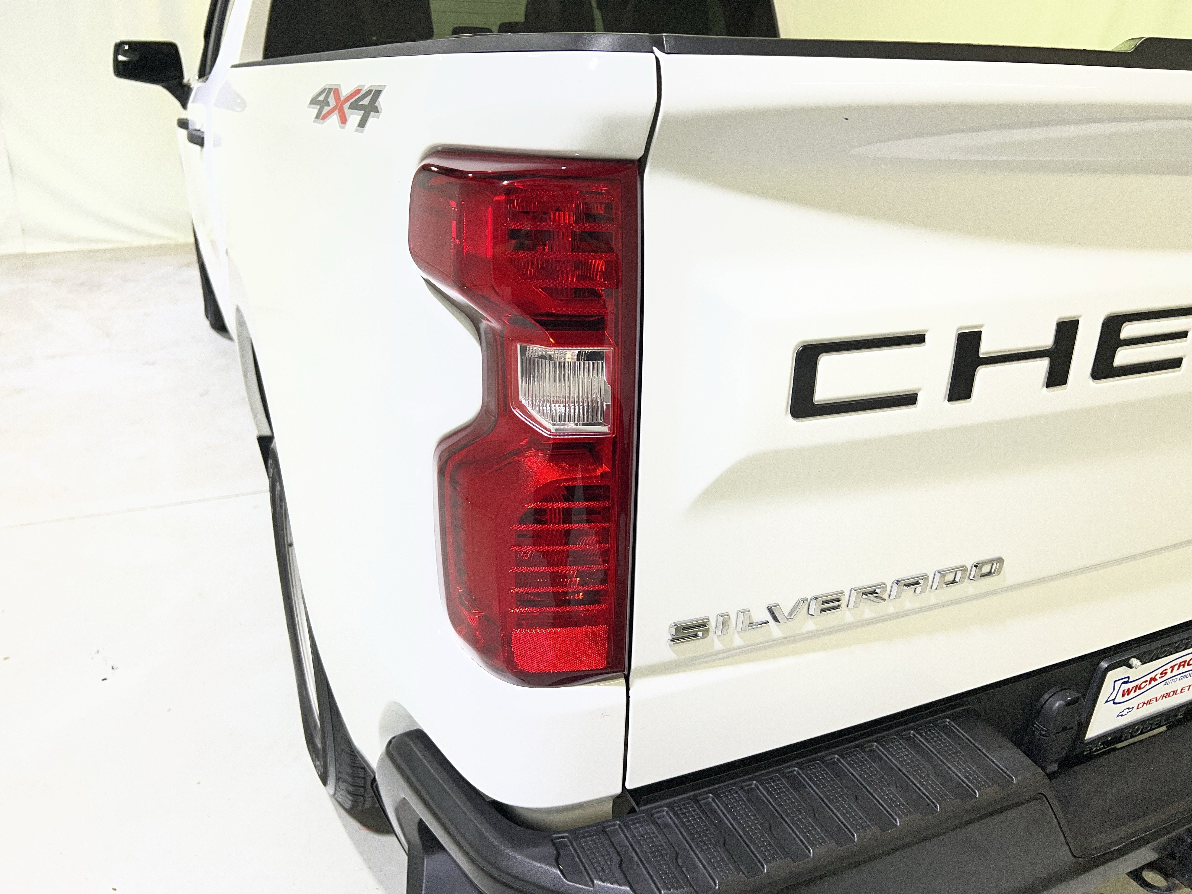 2023 Chevrolet Silverado 1500 WT