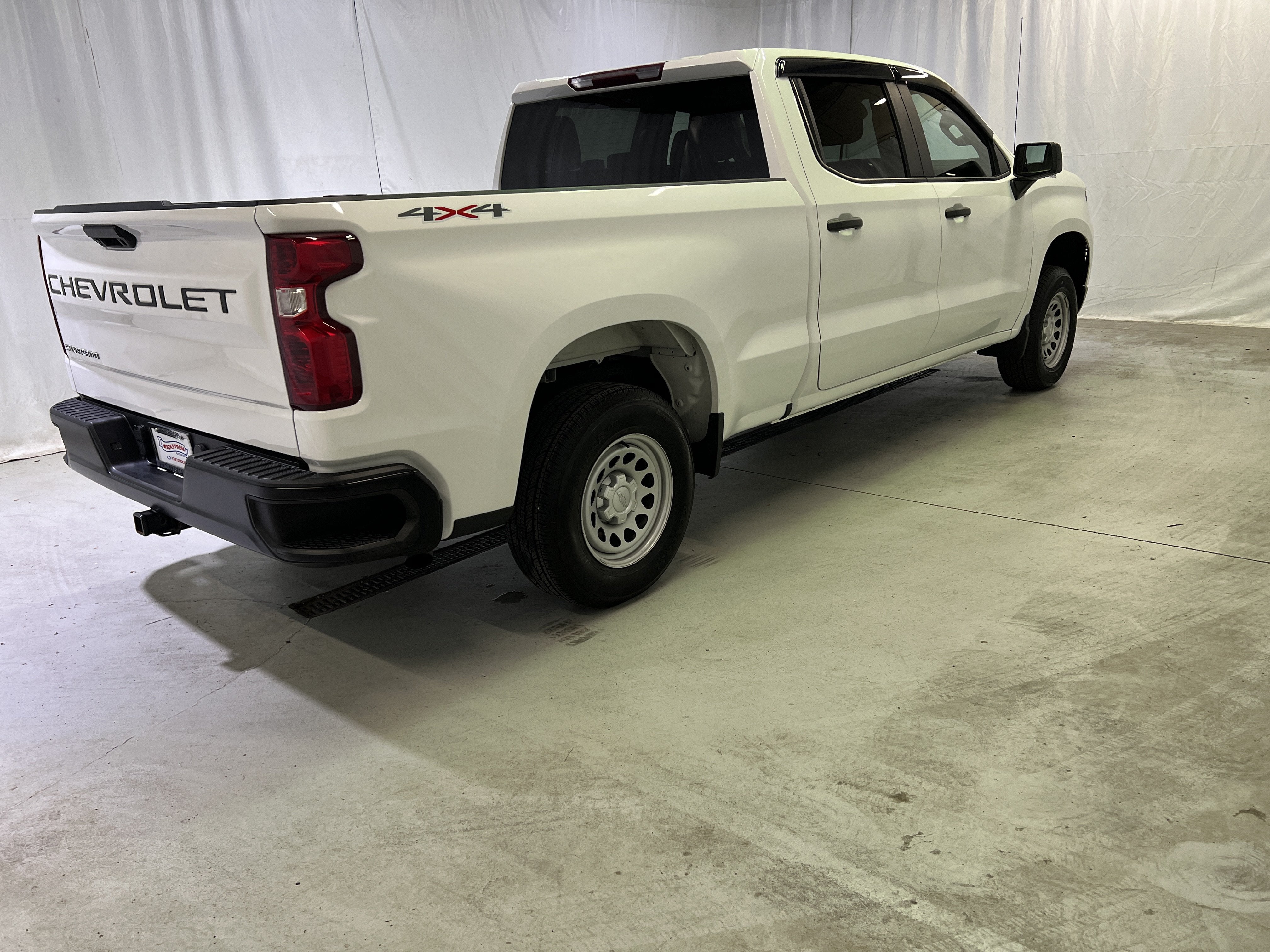 2023 Chevrolet Silverado 1500 WT
