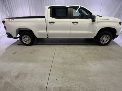2023 Chevrolet Silverado 1500 WT