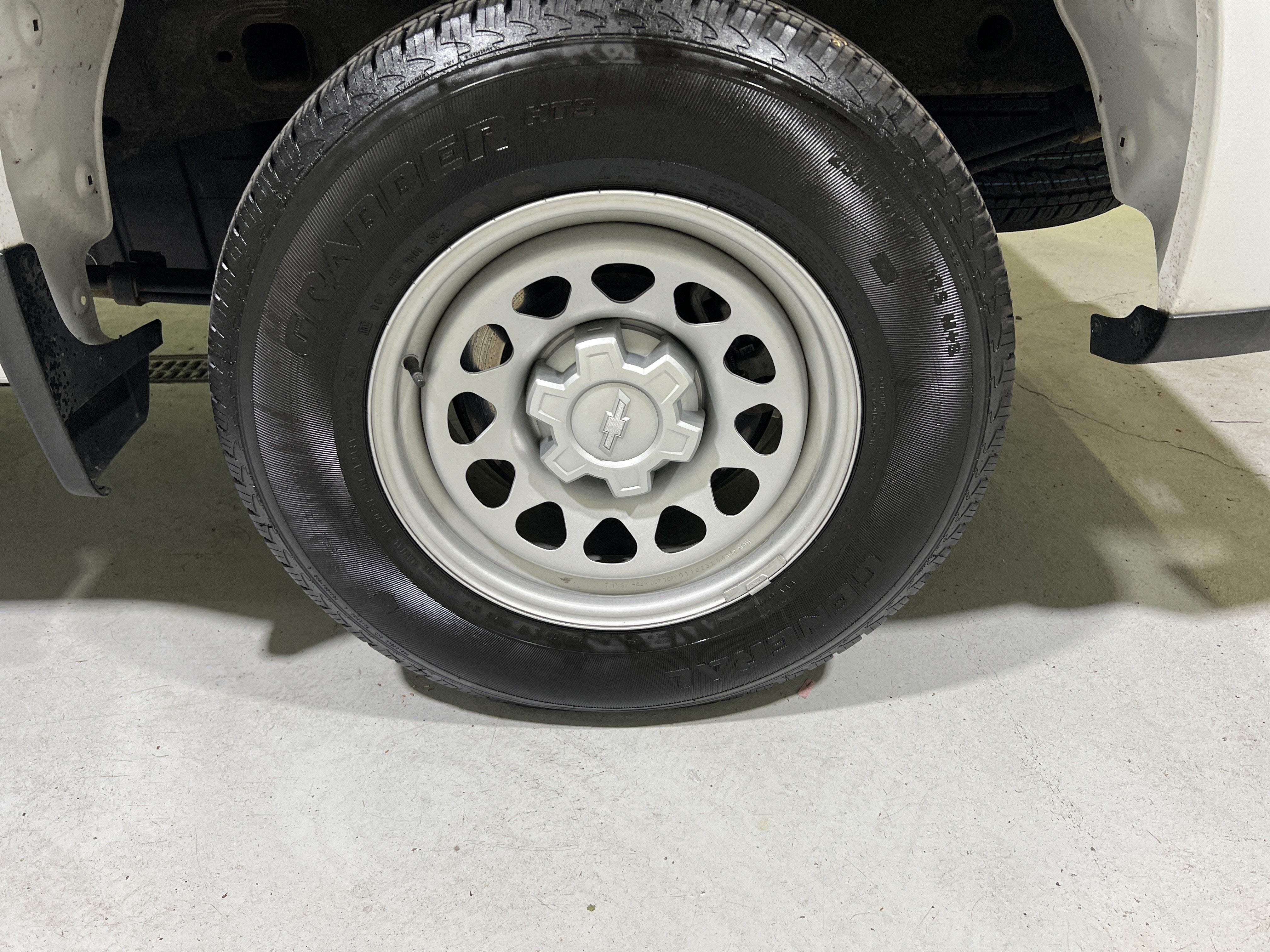 2023 Chevrolet Silverado 1500 Work Truck - Photo 13
