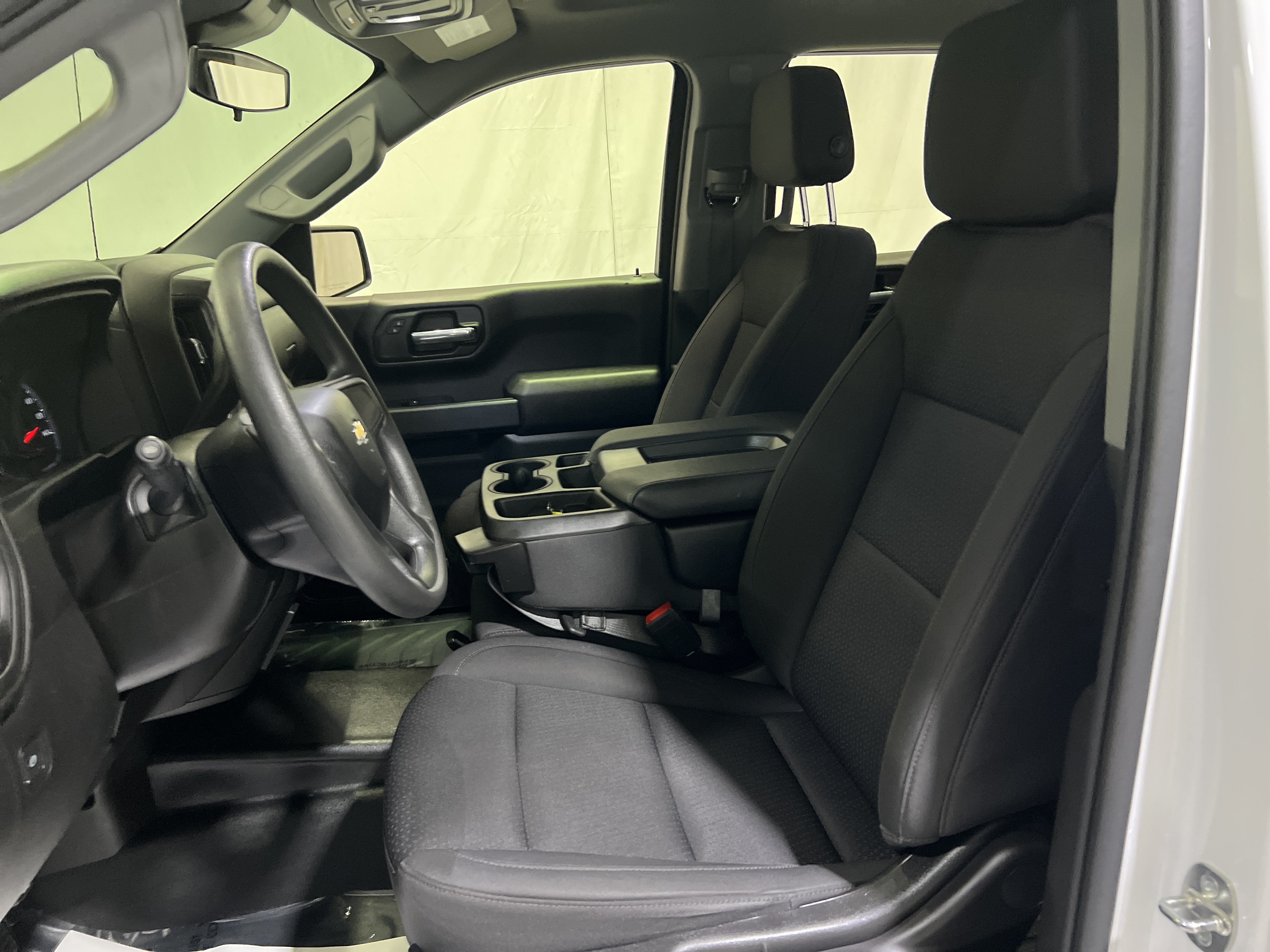 2023 Chevrolet Silverado 1500 WT