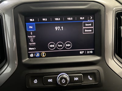 2023 Chevrolet Silverado 1500 WT