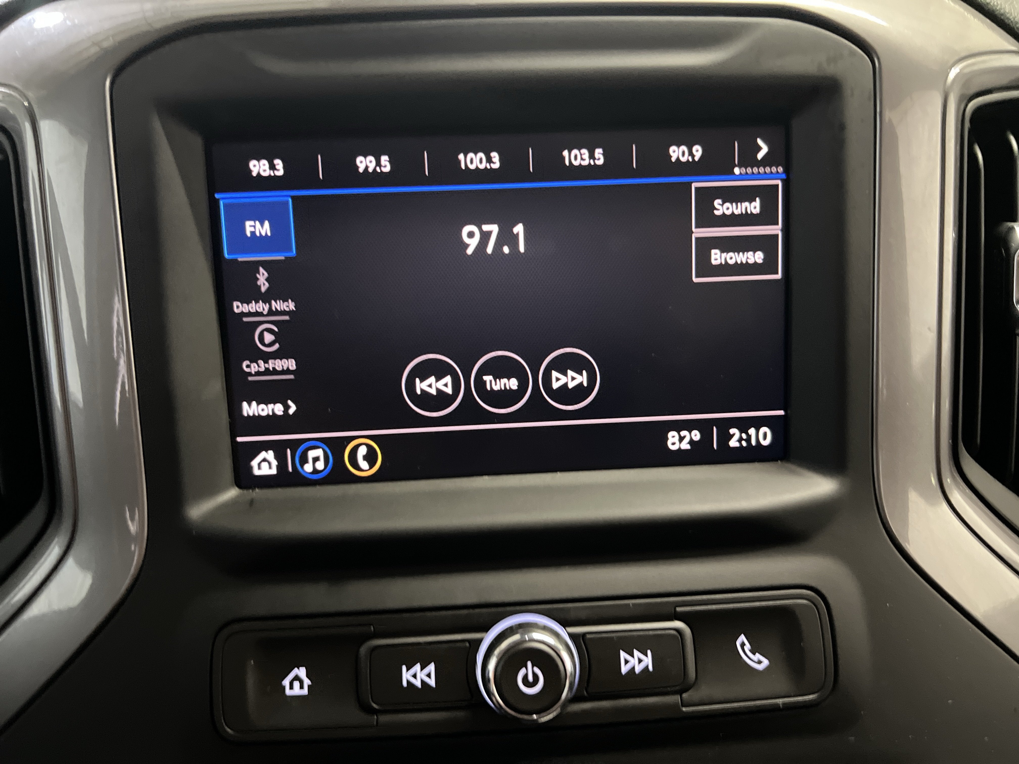 2023 Chevrolet Silverado 1500 WT