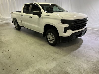 2023 Chevrolet Silverado 1500 WT