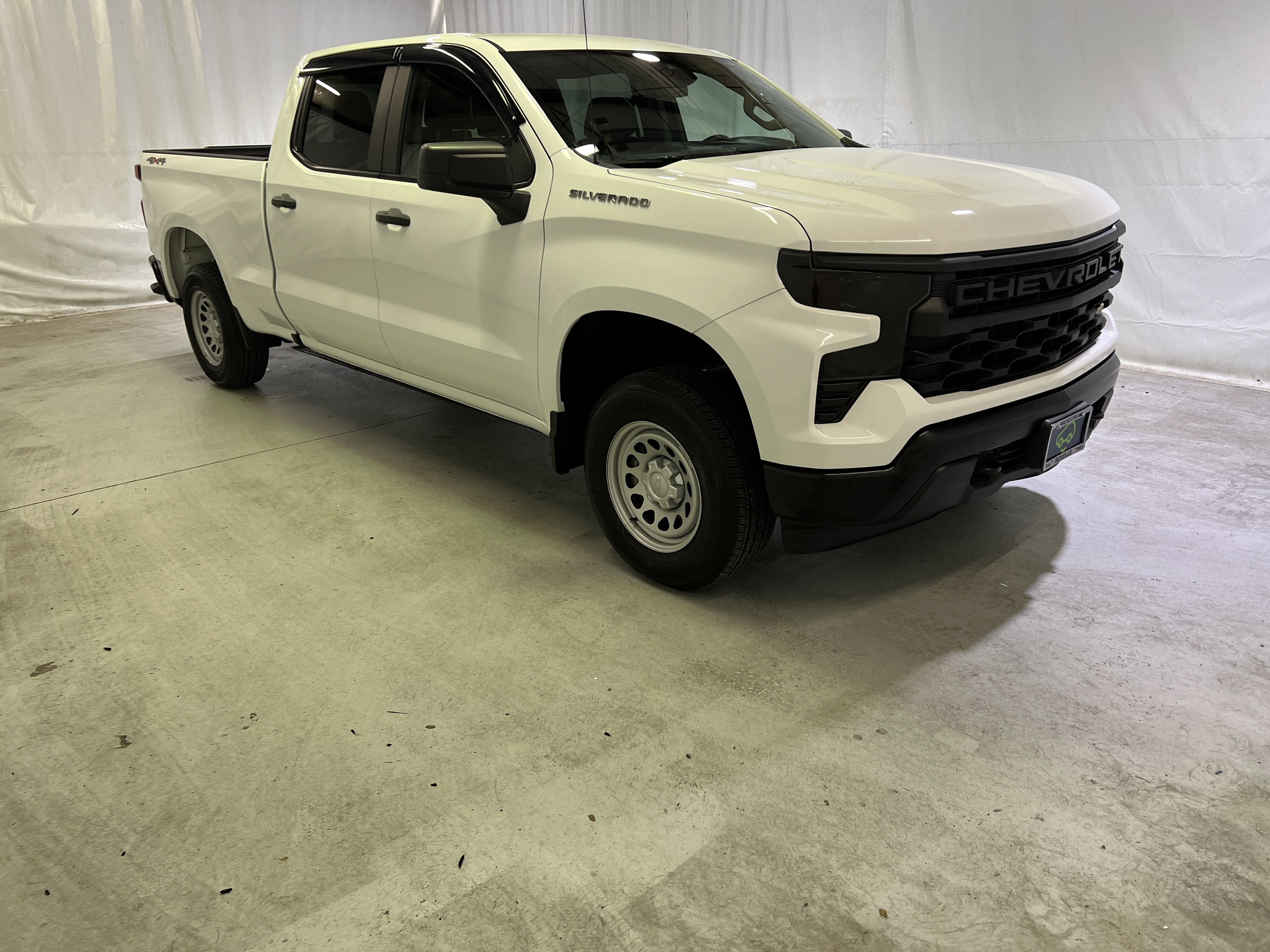 2023 Chevrolet Silverado 1500 WT