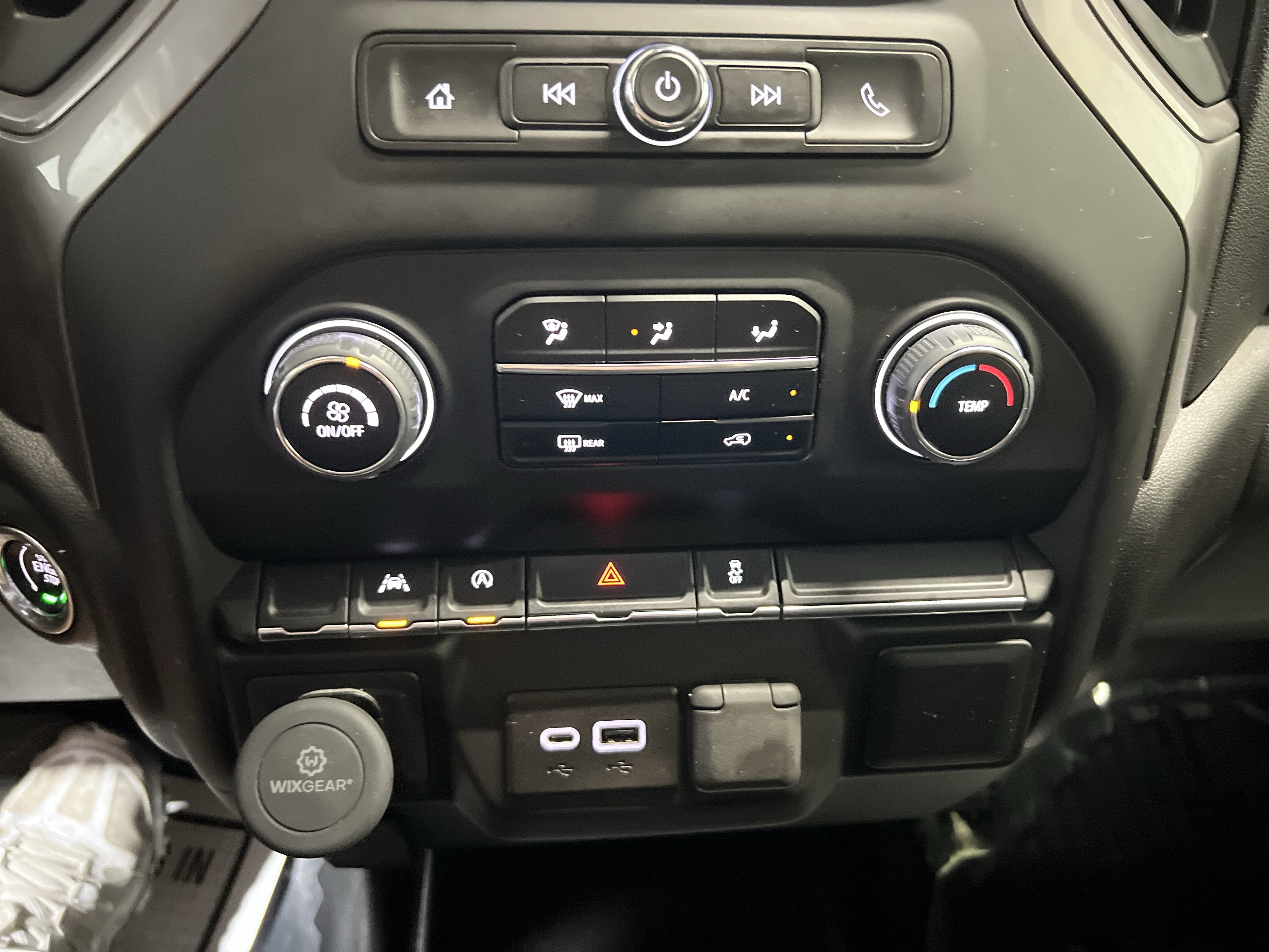 2023 Chevrolet Silverado 1500 WT