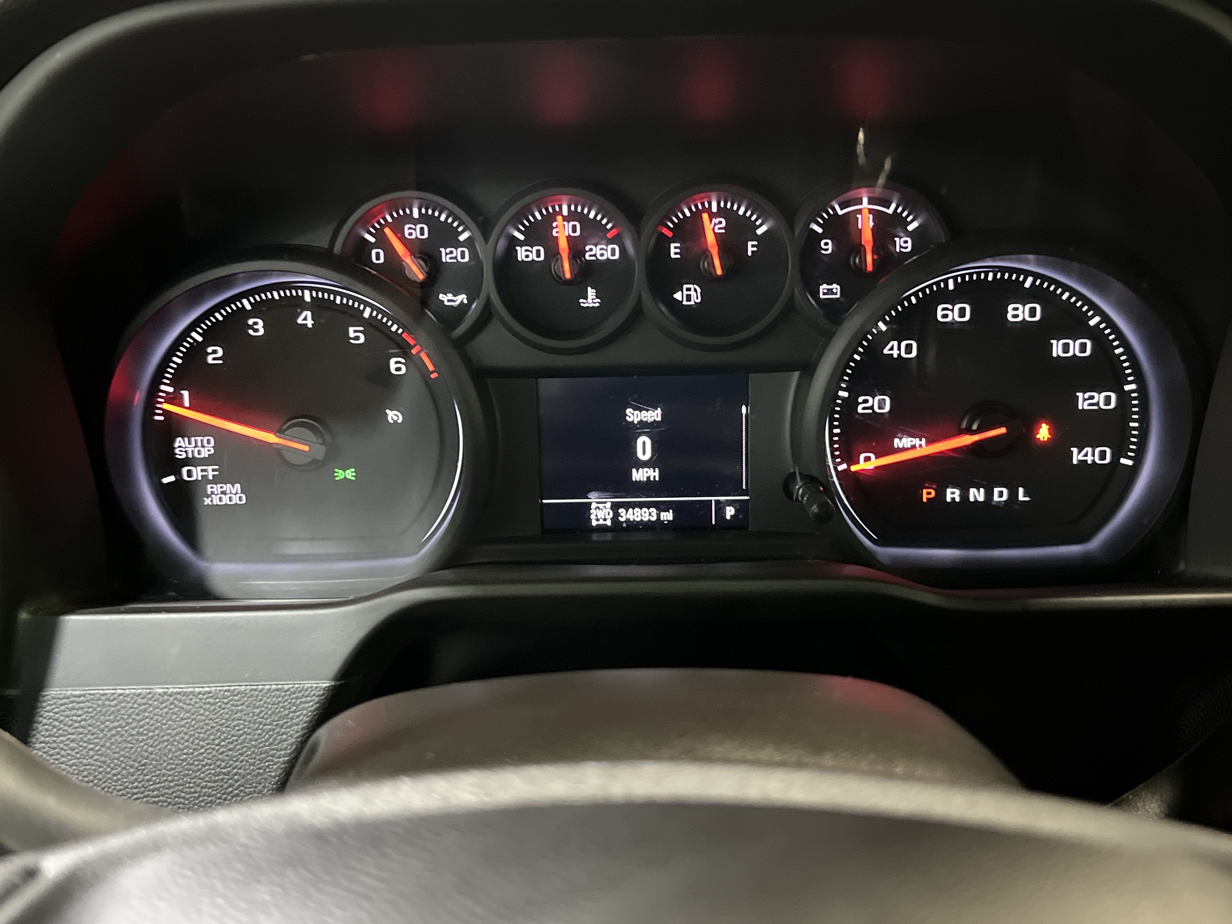 2023 Chevrolet Silverado 1500 WT