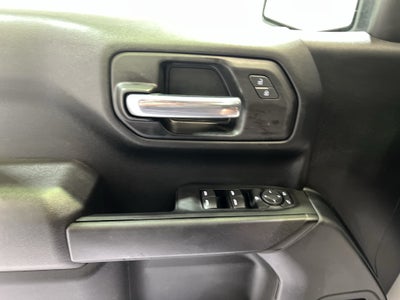 2023 Chevrolet Silverado 1500 WT