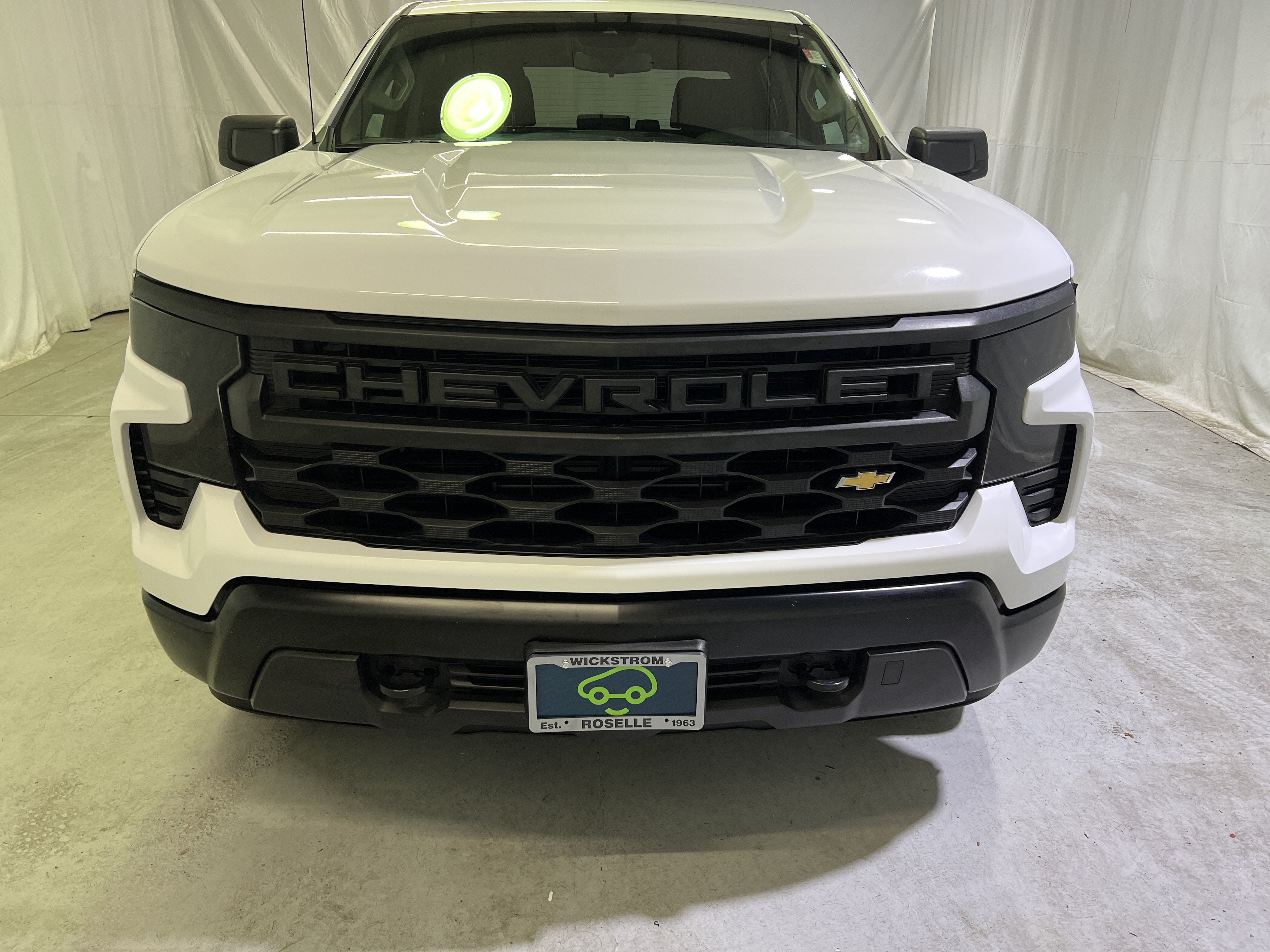 2023 Chevrolet Silverado 1500 WT