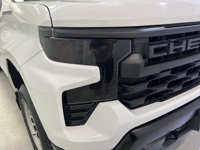 2023 Chevrolet Silverado 1500 WT