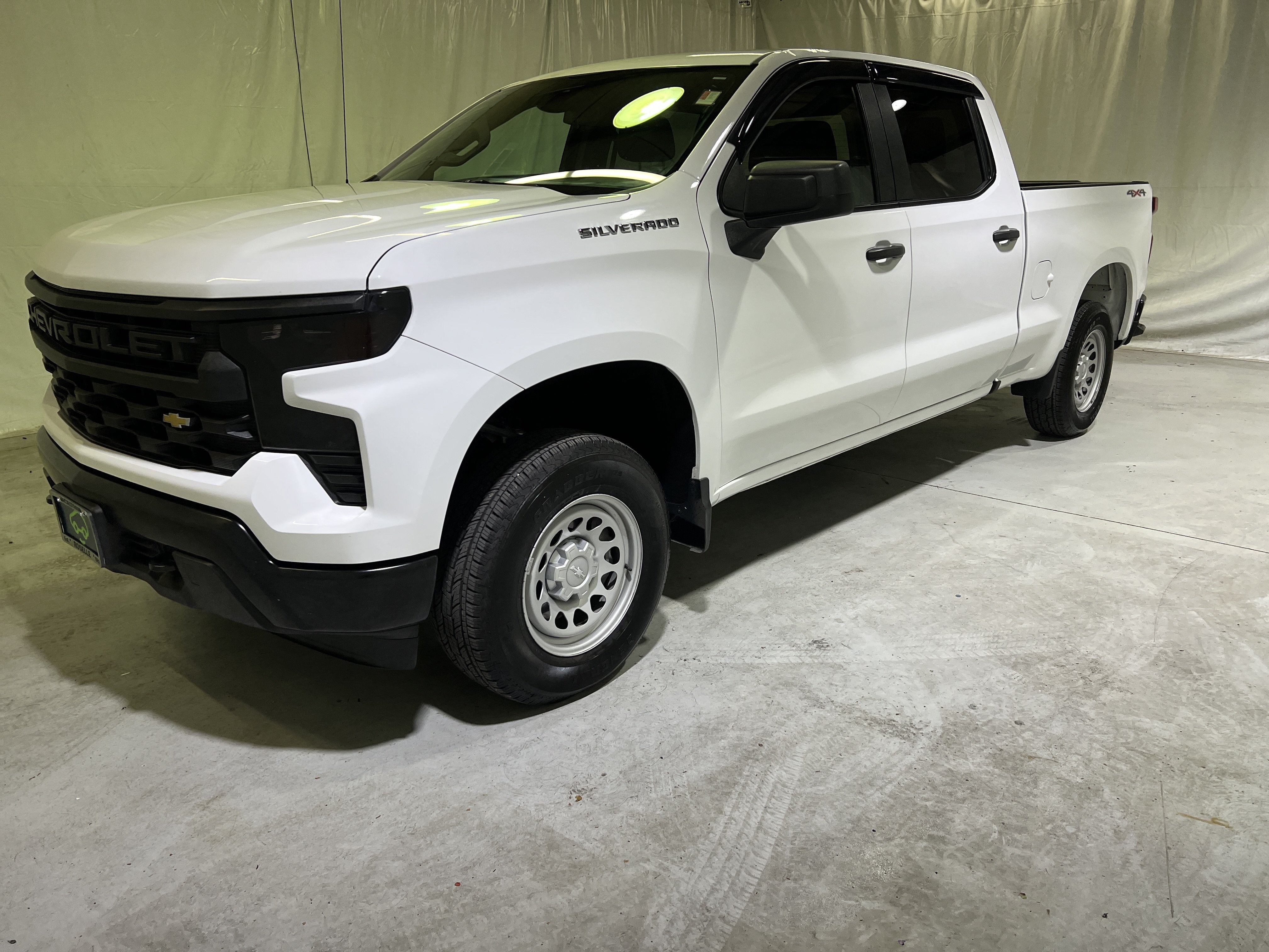 2023 Chevrolet Silverado 1500 Work Truck - Photo 6