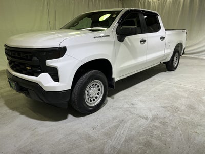 2023 Chevrolet Silverado 1500 WT
