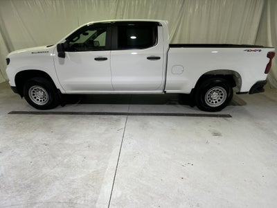 2023 Chevrolet Silverado 1500 WT