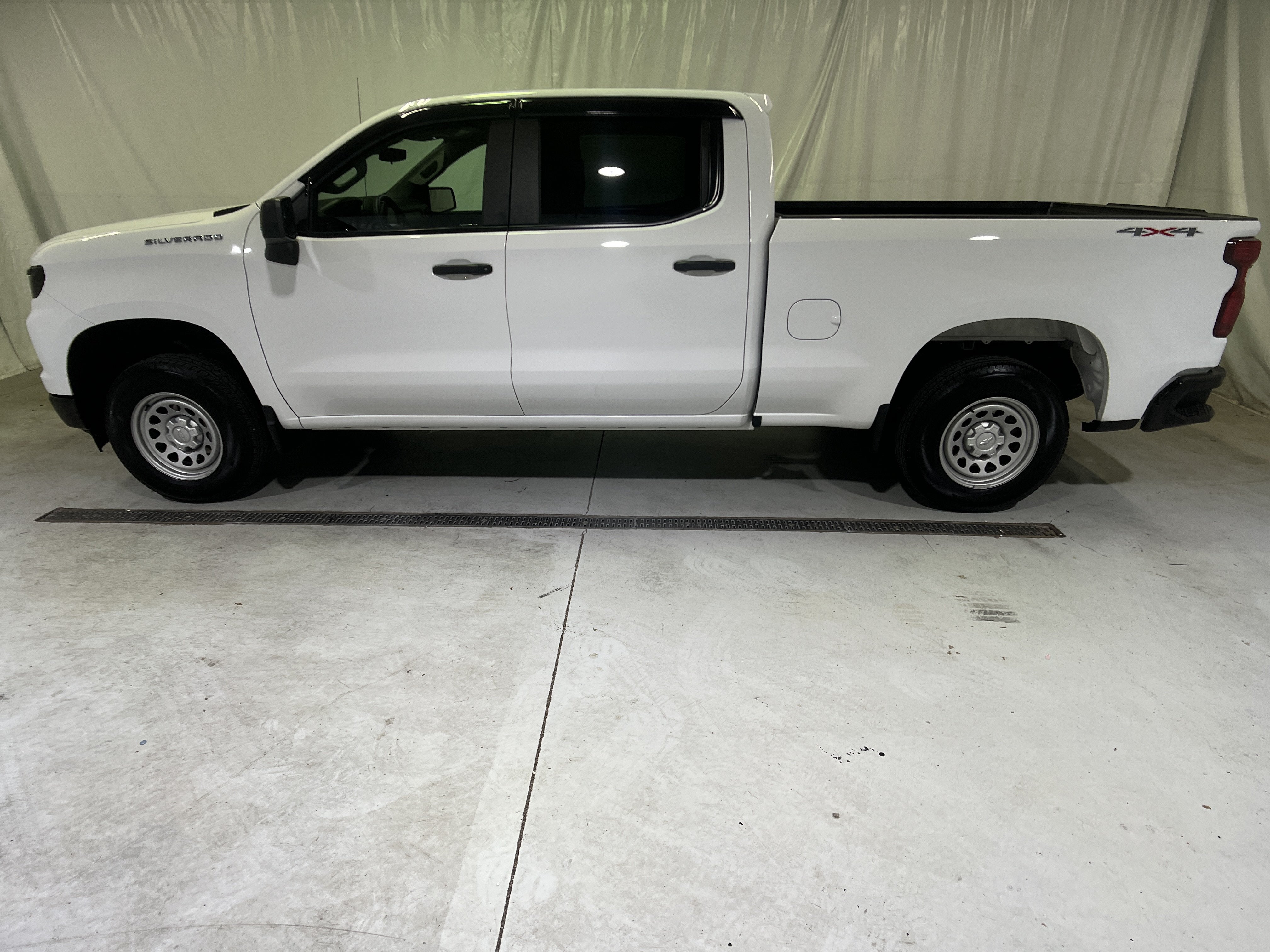 2023 Chevrolet Silverado 1500 WT