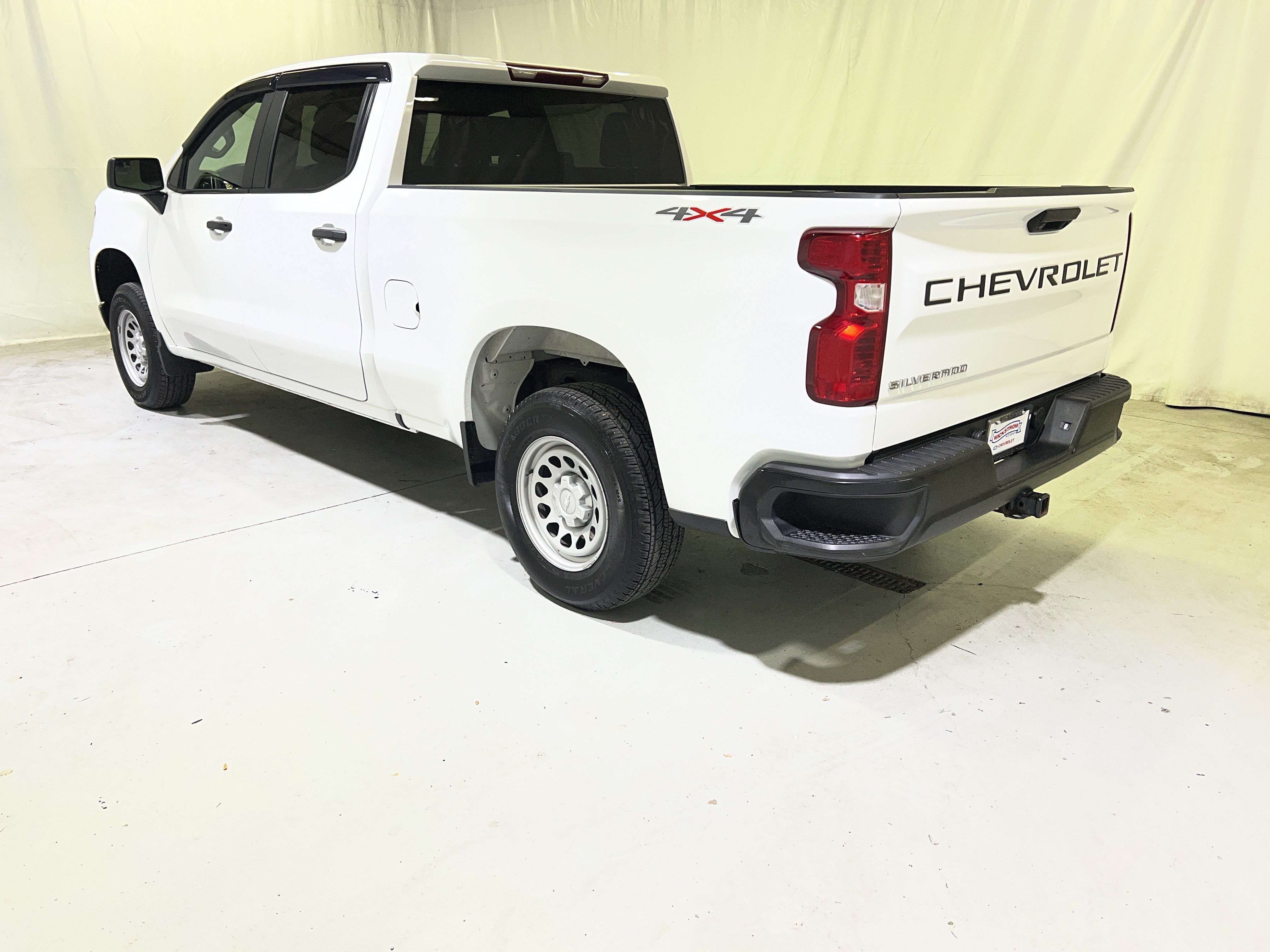 2023 Chevrolet Silverado 1500 Work Truck - Photo 8