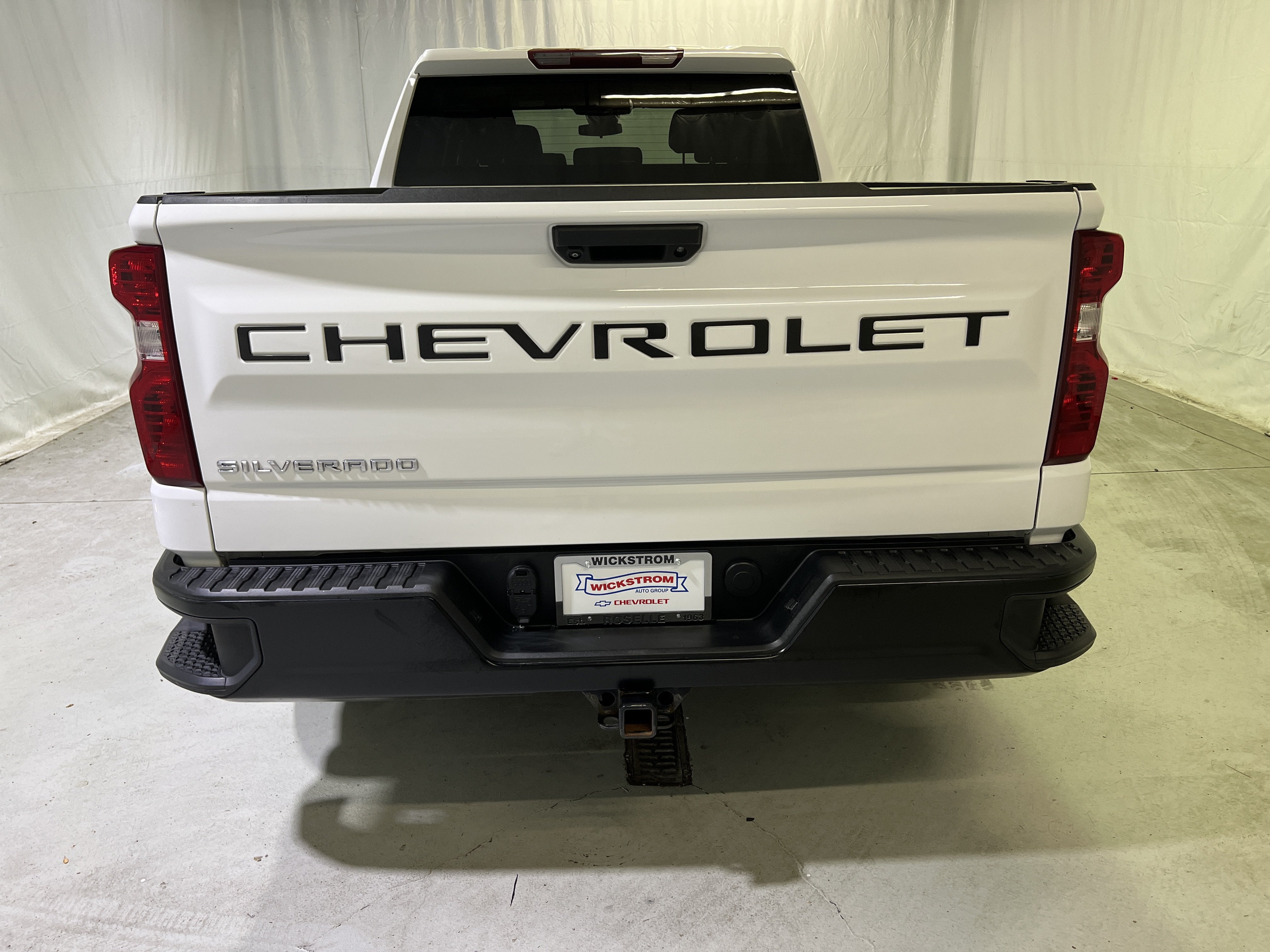 2023 Chevrolet Silverado 1500 WT