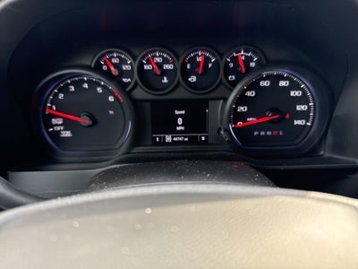 2023 Chevrolet Silverado 1500 Custom