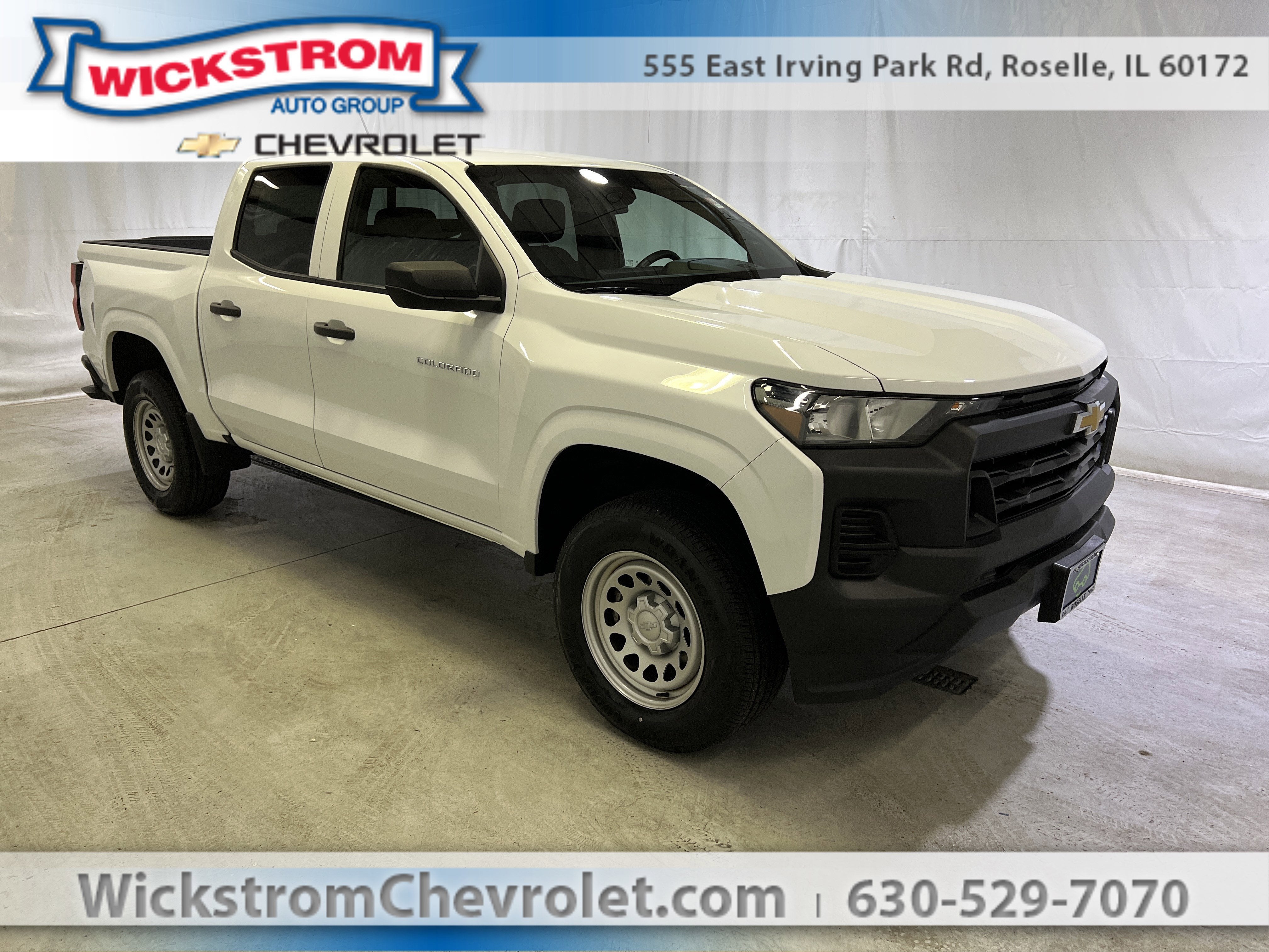 2023 Chevrolet Colorado WT