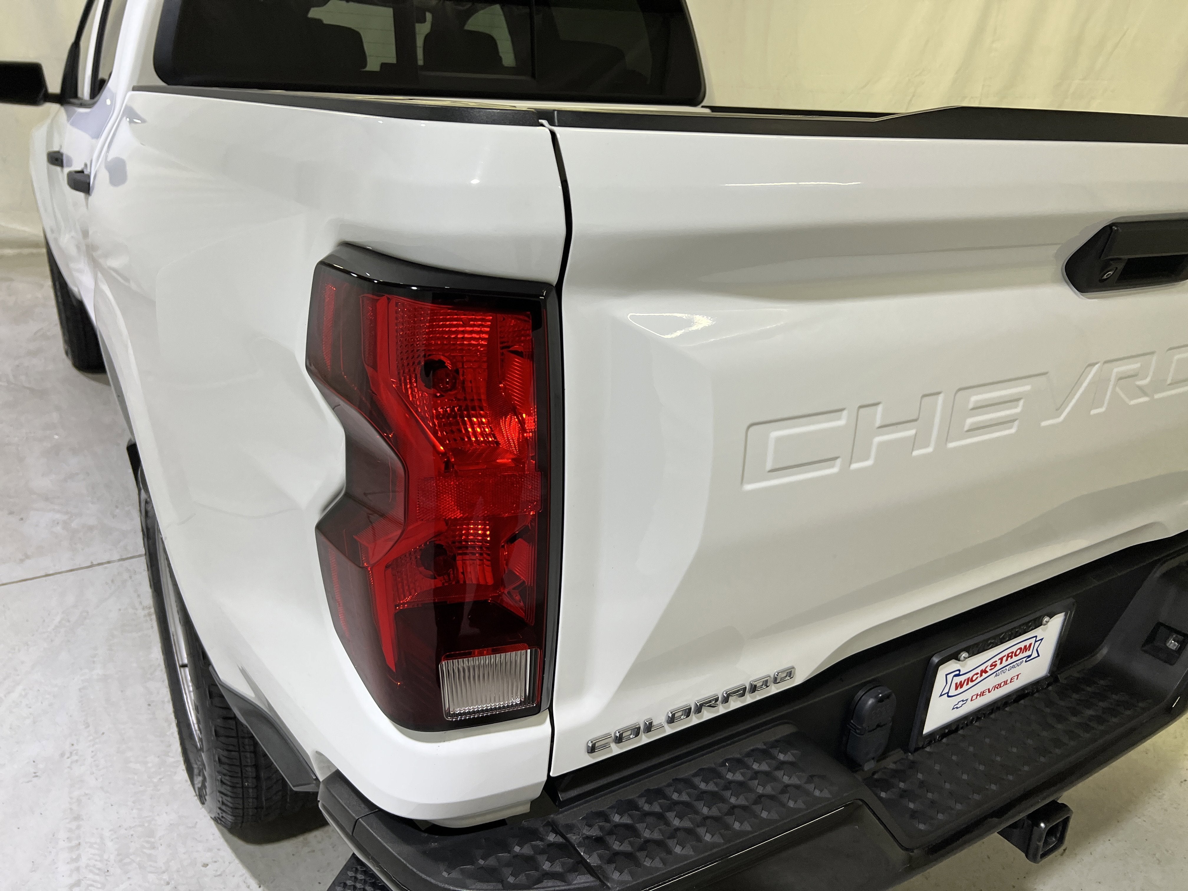 2023 Chevrolet Colorado WT