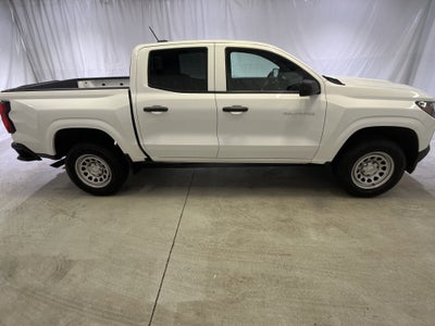 2023 Chevrolet Colorado WT