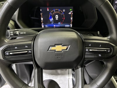 2023 Chevrolet Colorado WT