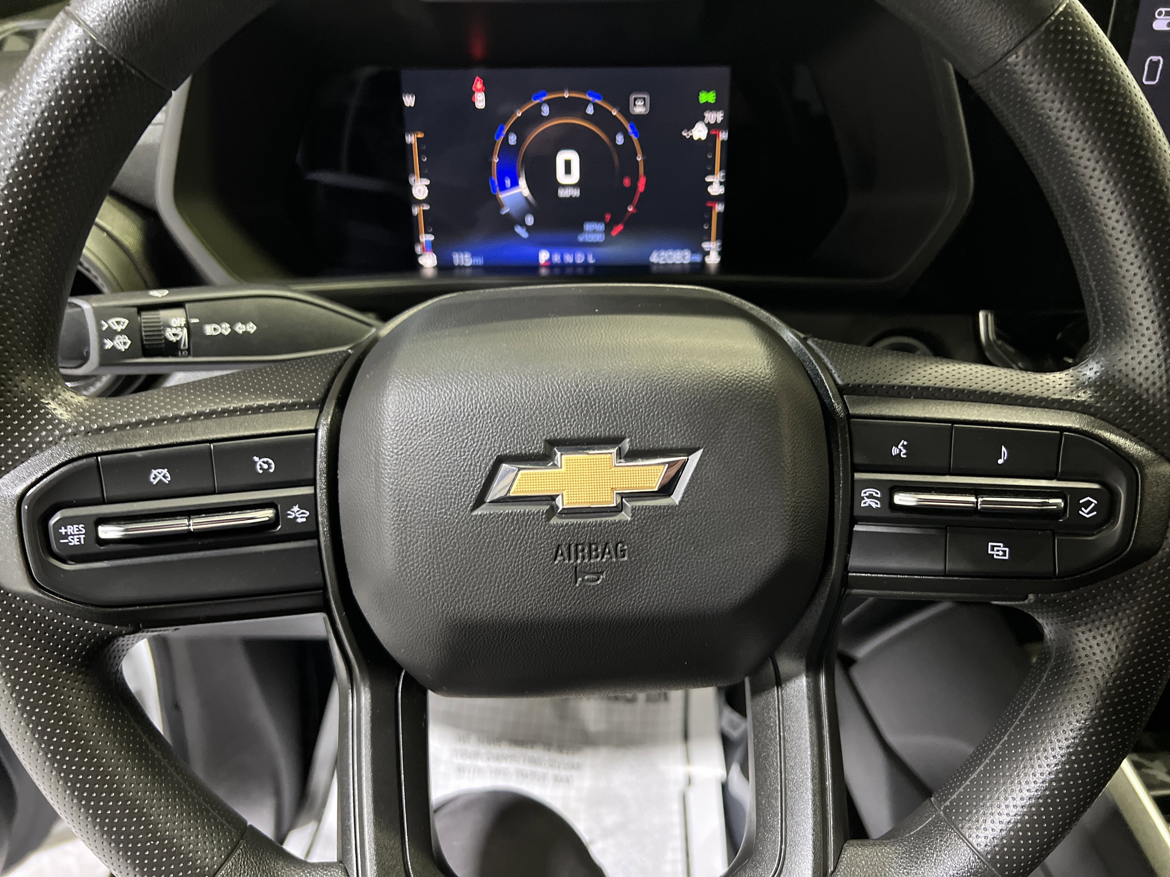 2023 Chevrolet Colorado WT