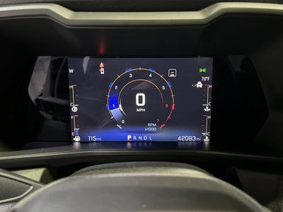 2023 Chevrolet Colorado WT