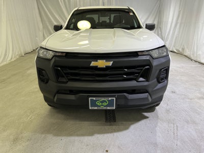2023 Chevrolet Colorado WT