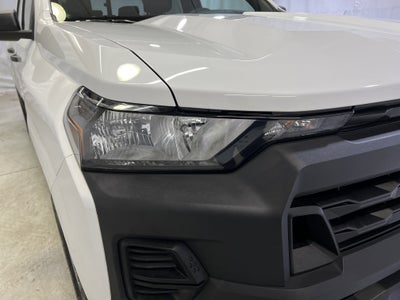 2023 Chevrolet Colorado WT