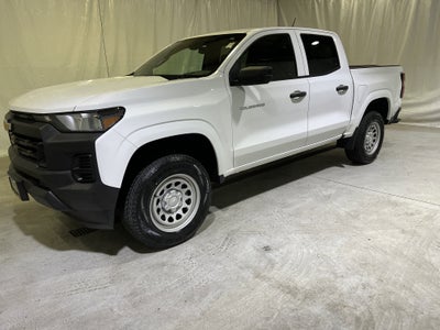 2023 Chevrolet Colorado WT
