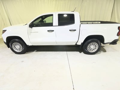 2023 Chevrolet Colorado WT
