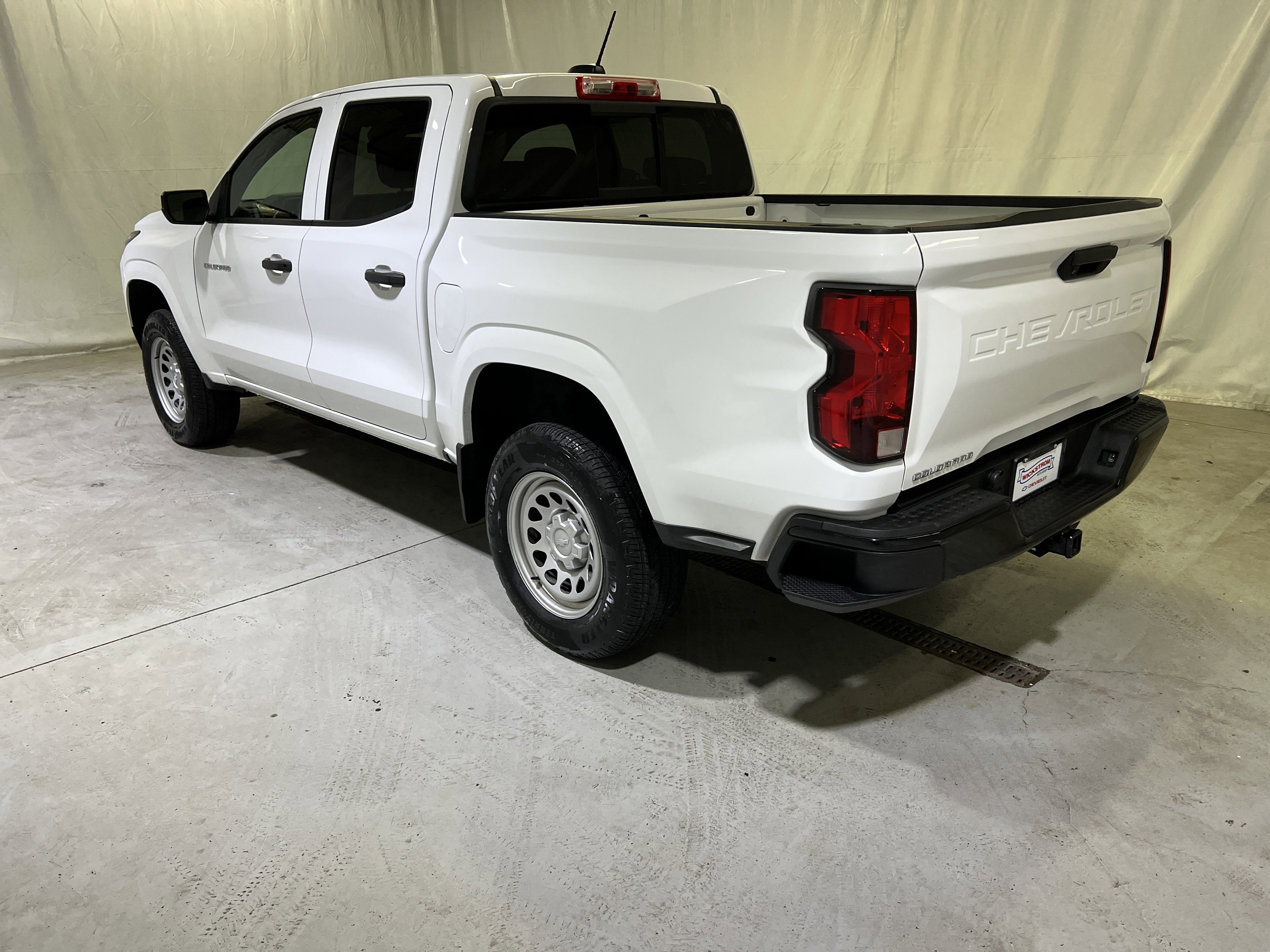 2023 Chevrolet Colorado WT