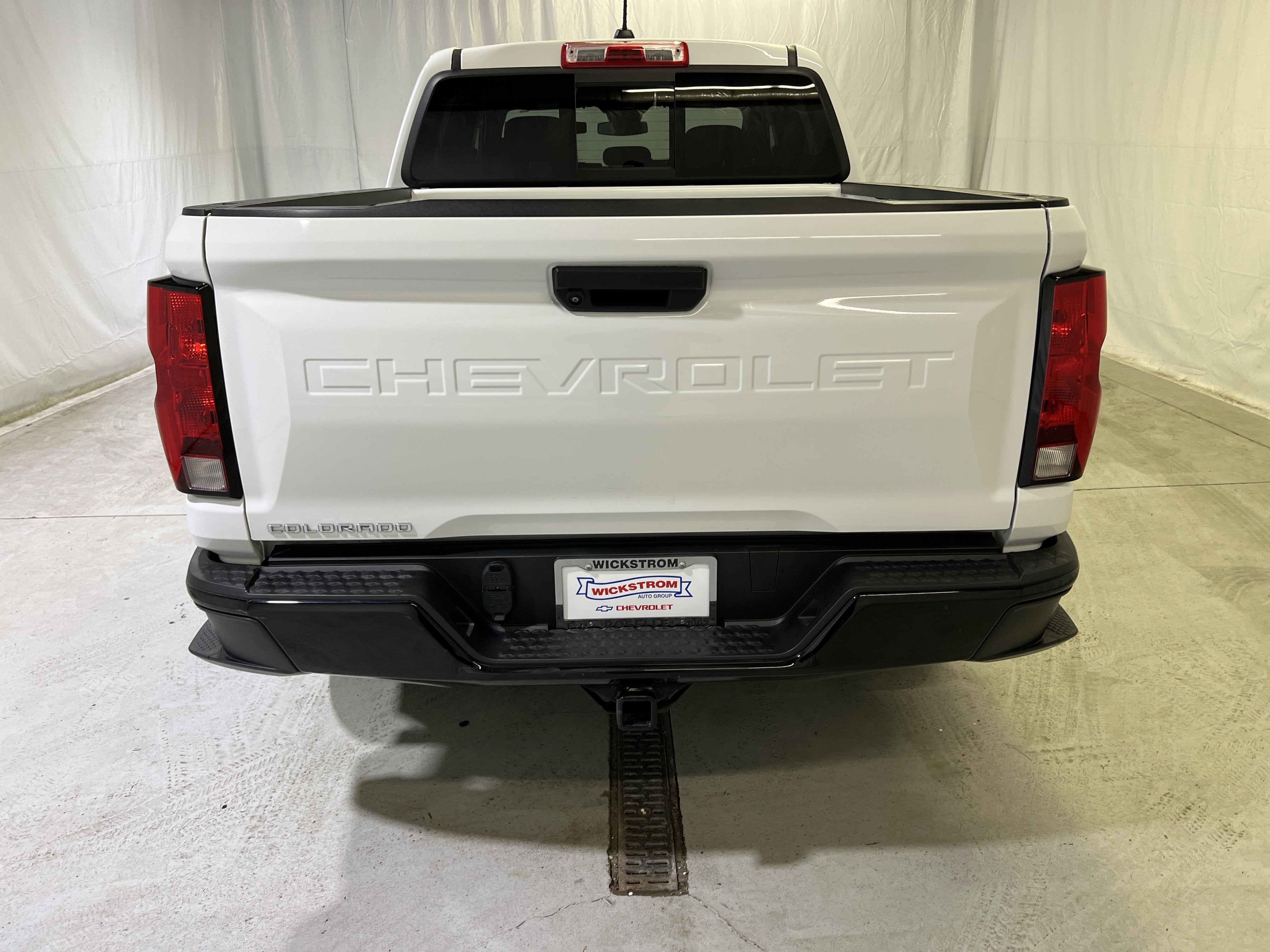 2023 Chevrolet Colorado WT