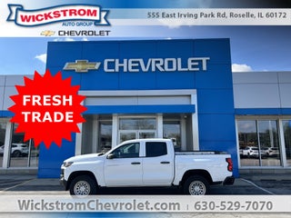 2023 Chevrolet Colorado WT