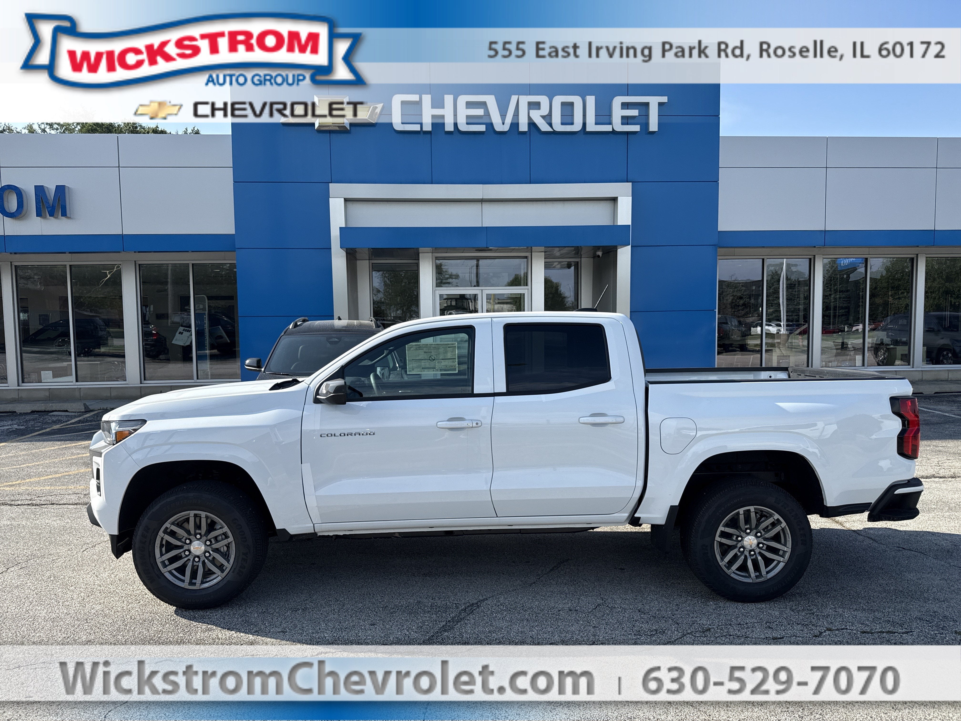 2026 Chevrolet Colorado LT
