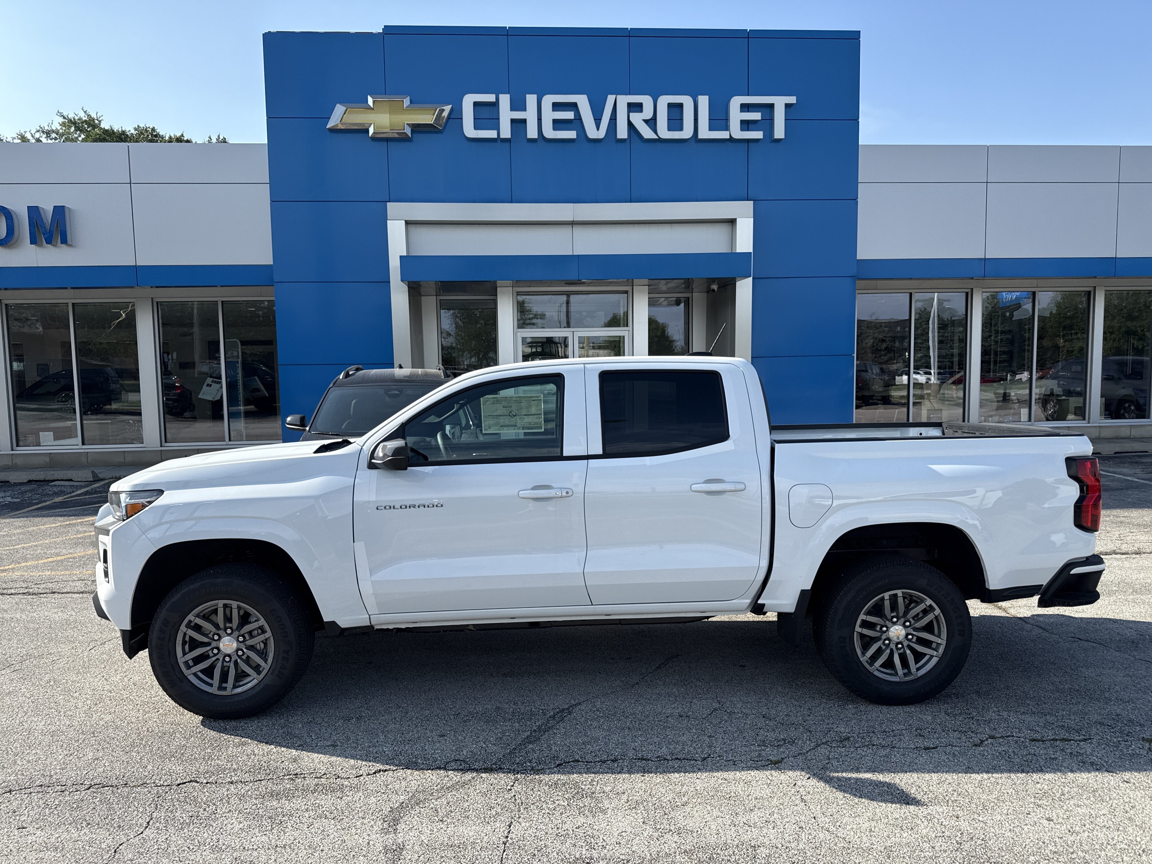 2026 Chevrolet Colorado LT