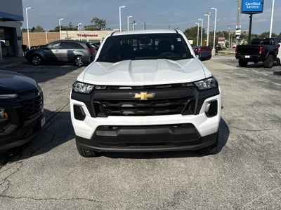 2026 Chevrolet Colorado LT