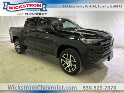 2024 Chevrolet Colorado Z71