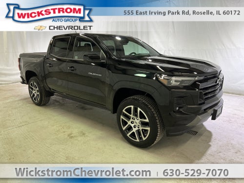 2024 Chevrolet Colorado Z71