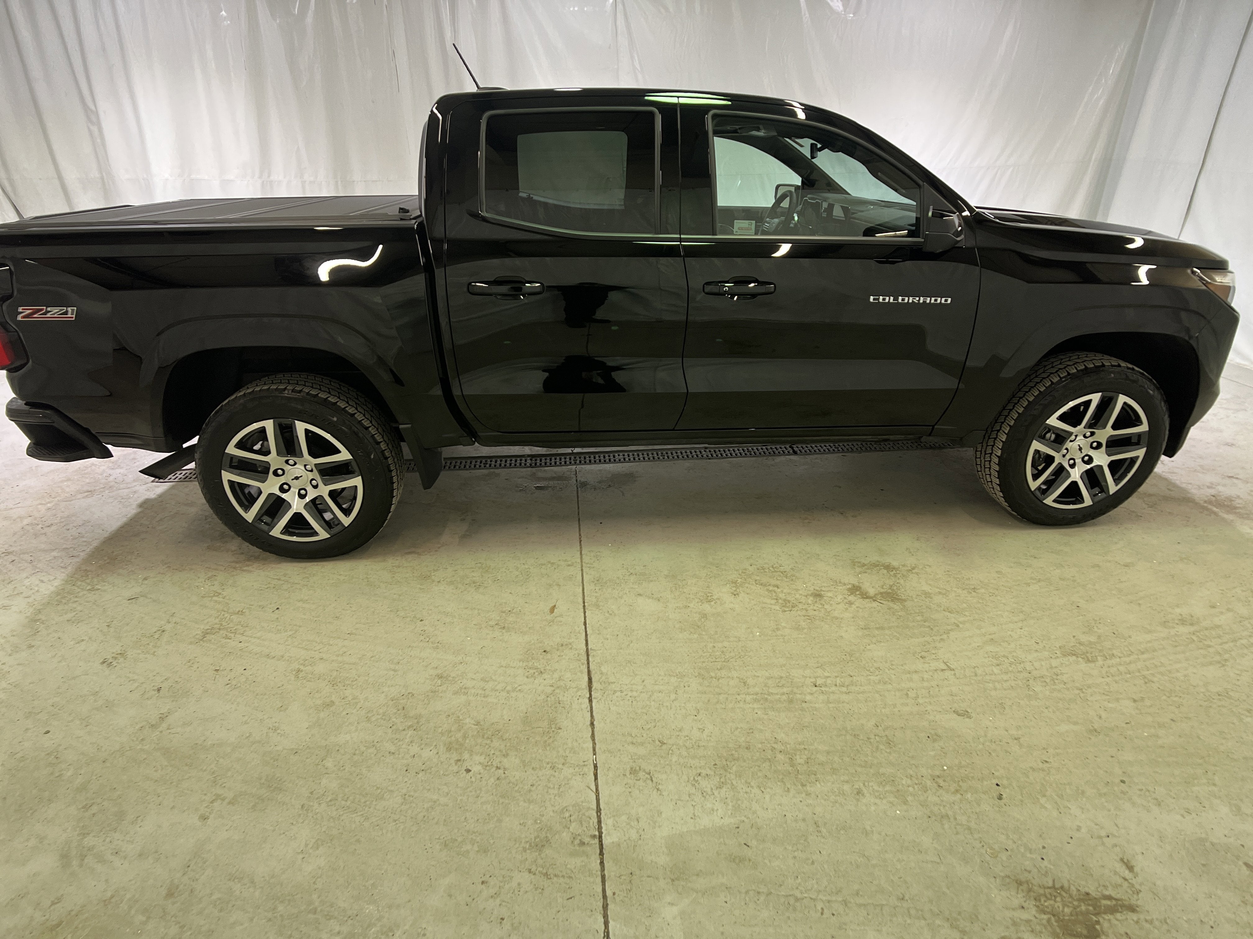 2024 Chevrolet Colorado Z71