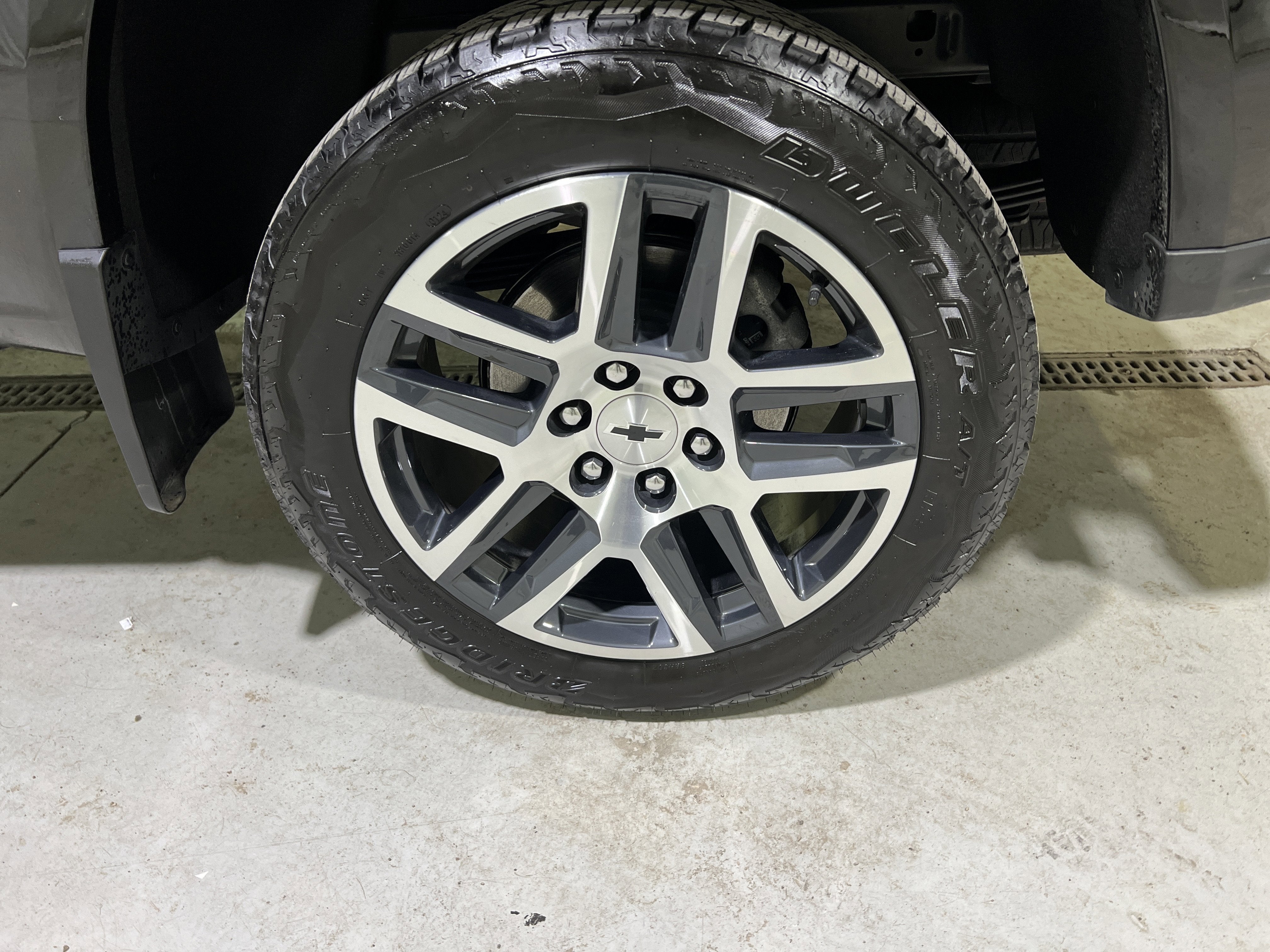 2024 Chevrolet Colorado Z71