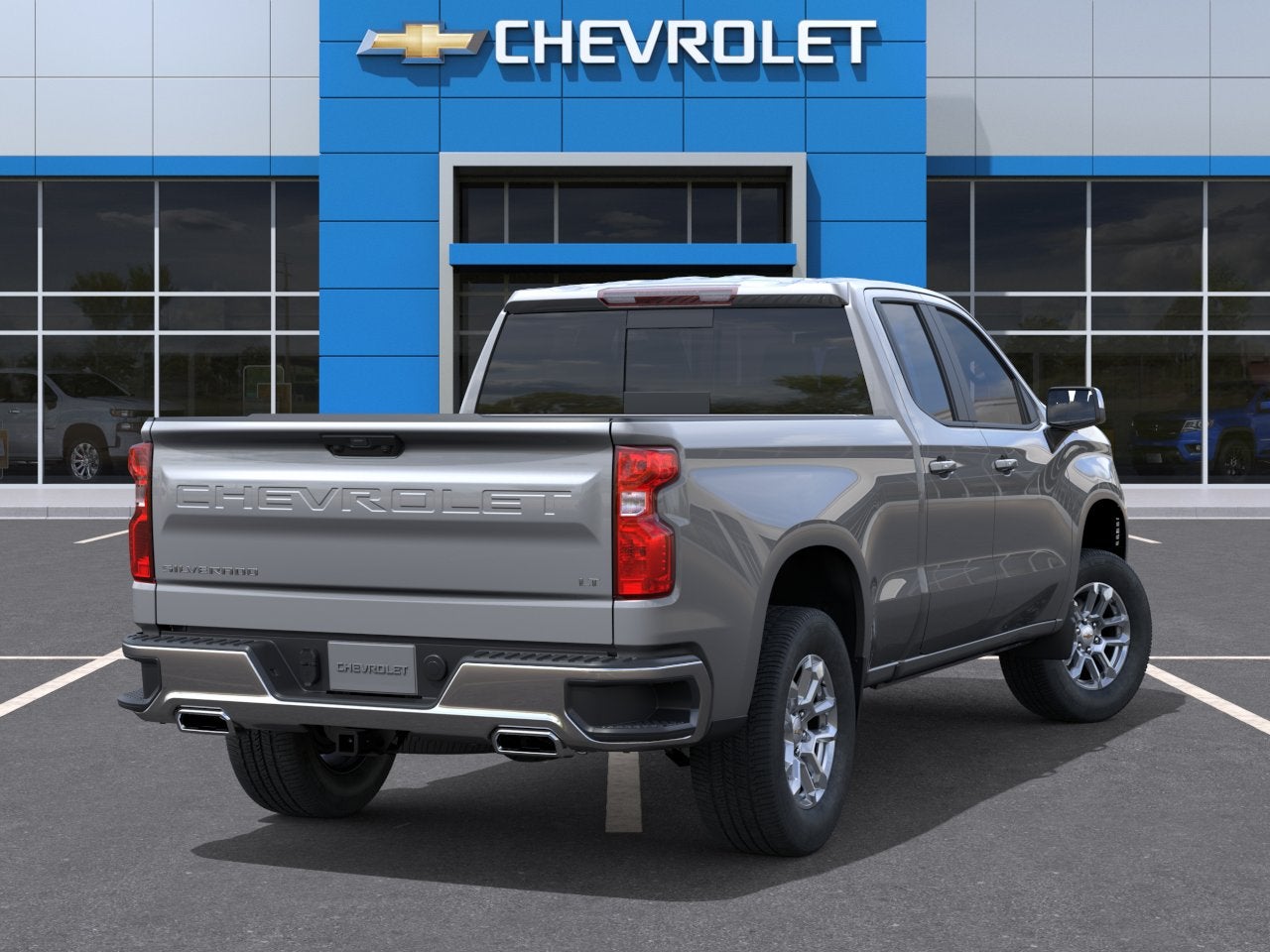 2023 Chevrolet Silverado 1500 LT
