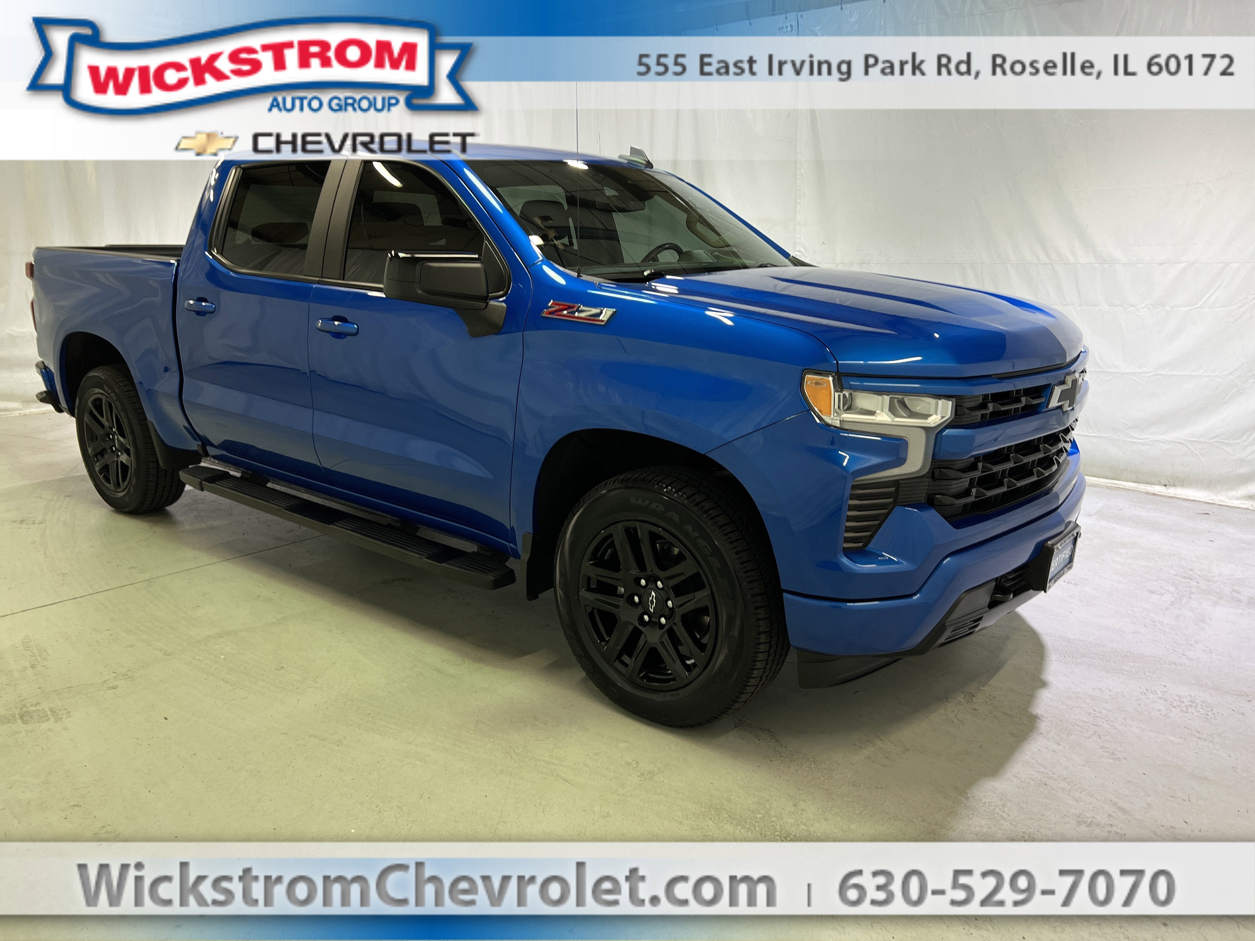 2022 Chevrolet Silverado 1500 RST