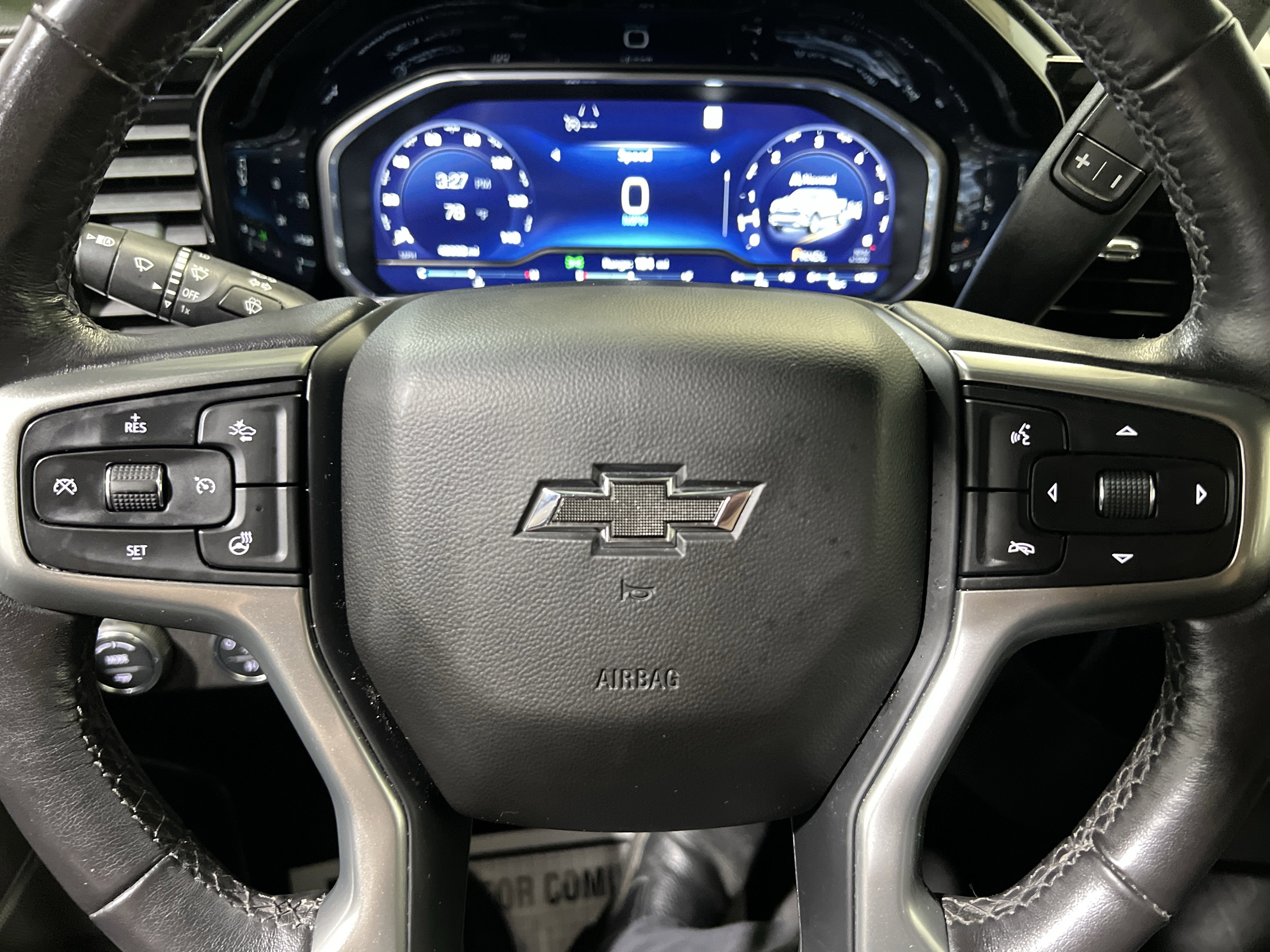 2022 Chevrolet Silverado 1500 RST