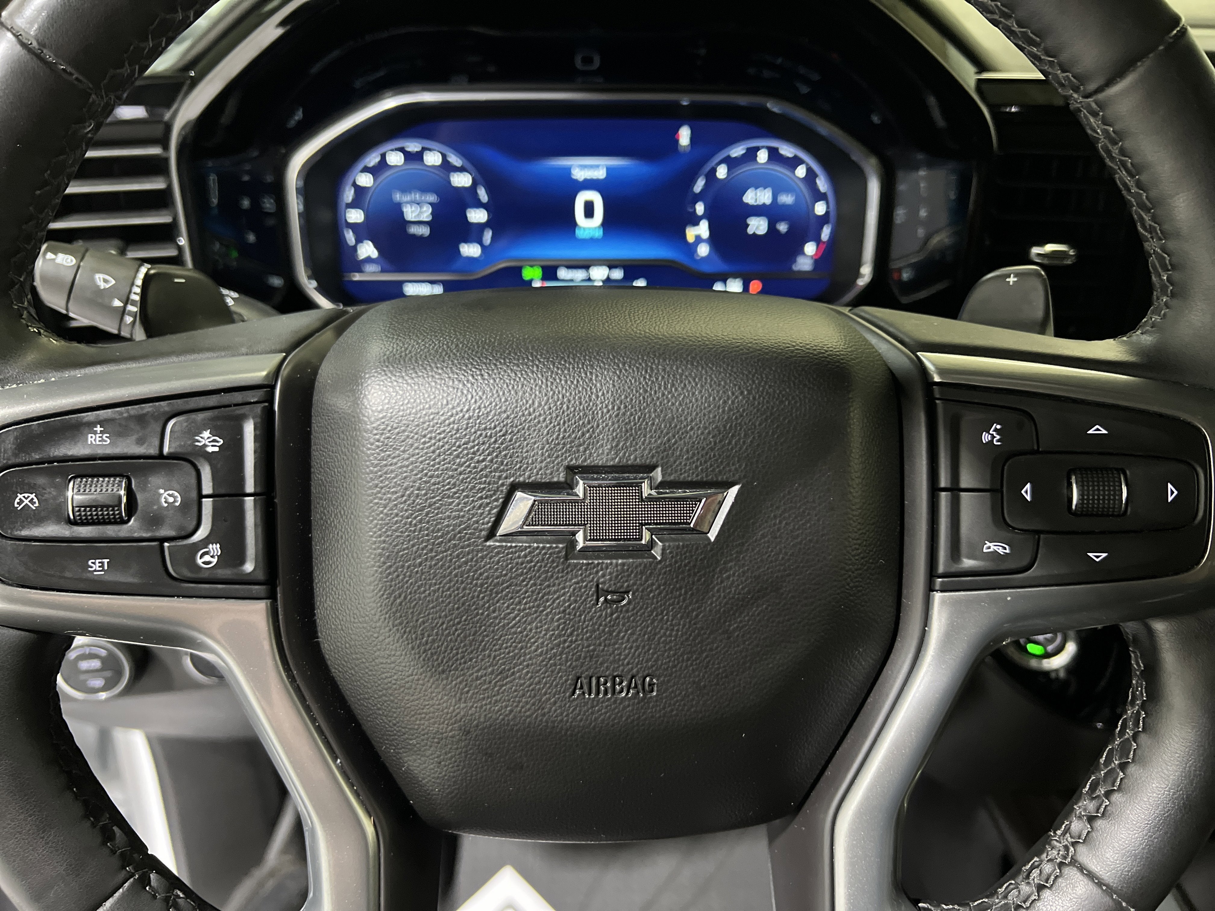 2023 Chevrolet Silverado 1500 RST