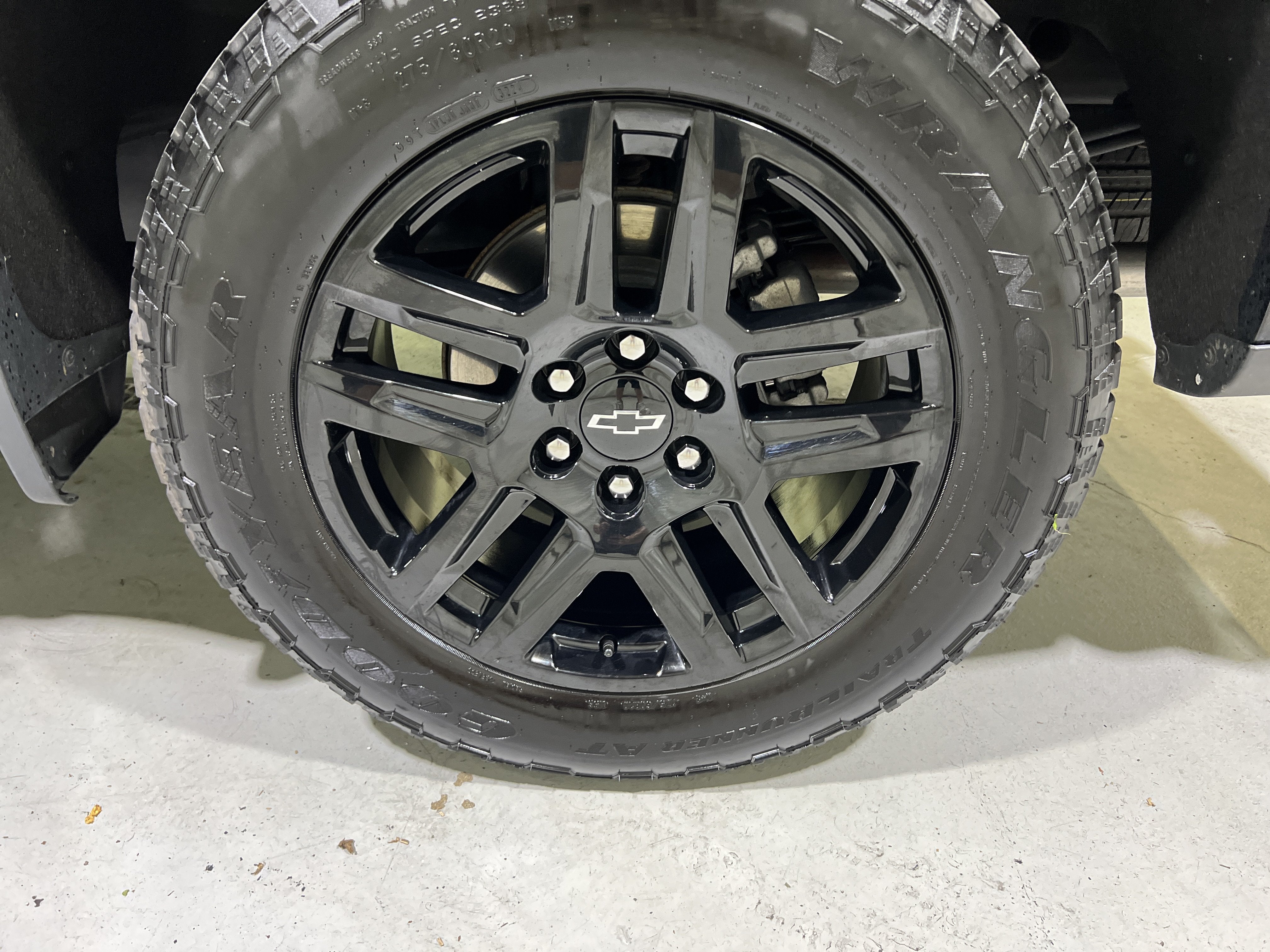 2025 Chevrolet Silverado 1500 High Country