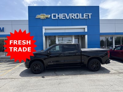 2025 Chevrolet Silverado 1500 High Country
