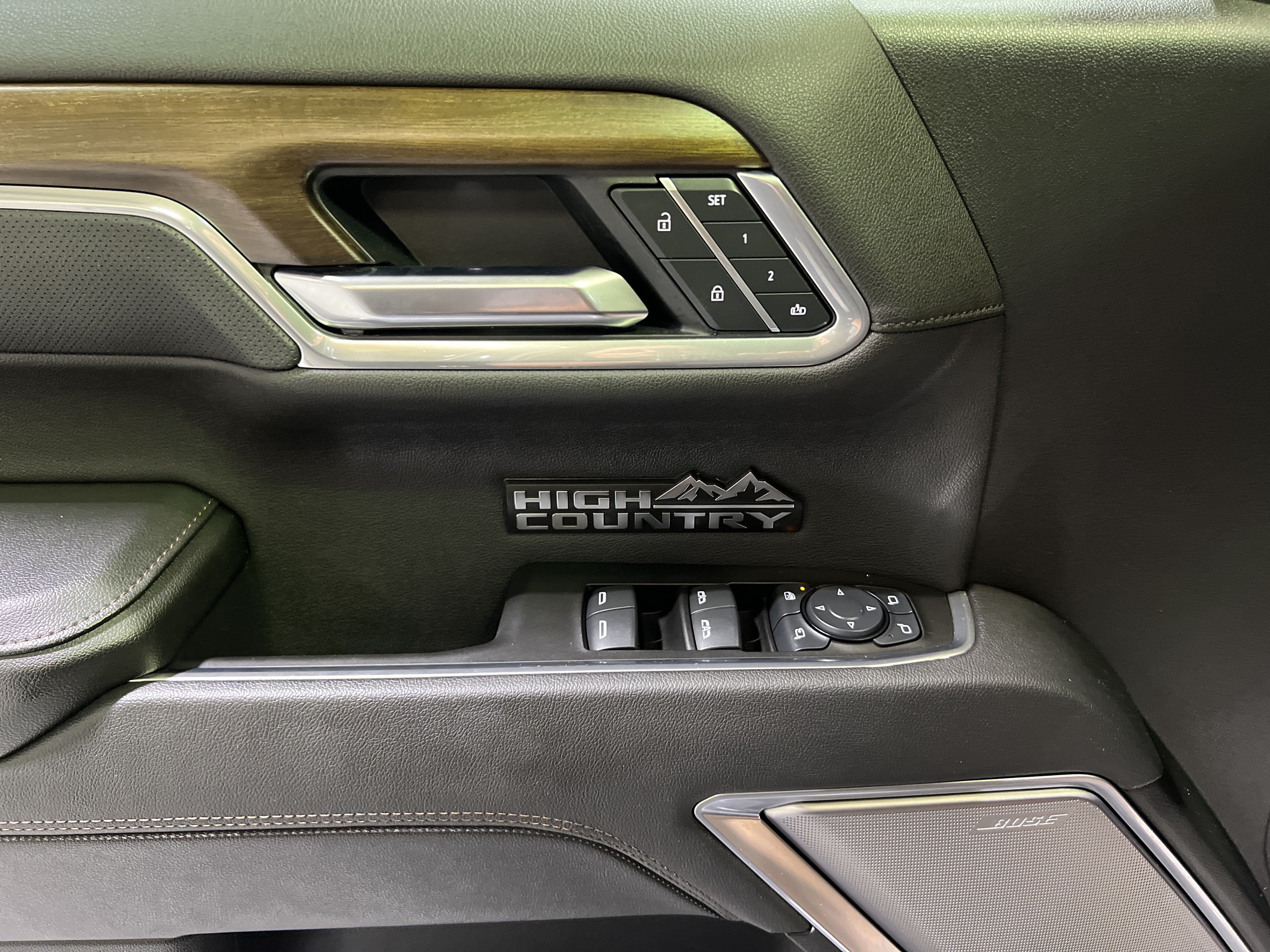 2025 Chevrolet Silverado 1500 High Country